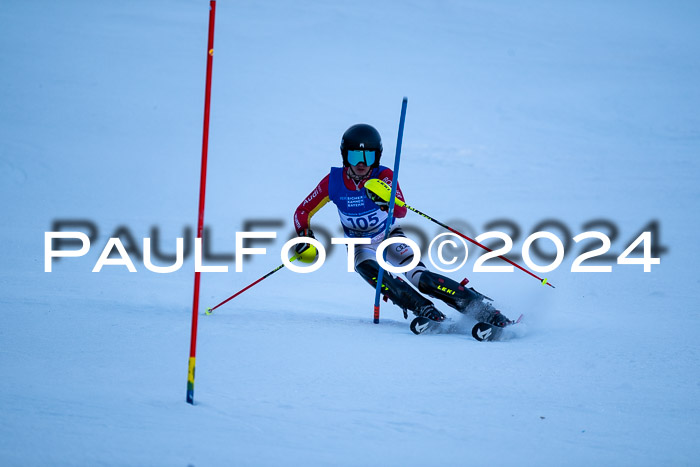 BSV Skiliga Bayern Schüler III RS 27.01.2024