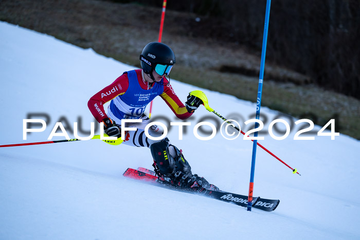 BSV Skiliga Bayern Schüler III RS 27.01.2024
