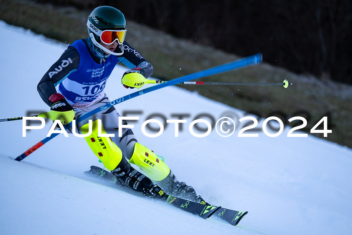BSV Skiliga Bayern Schüler III RS 27.01.2024