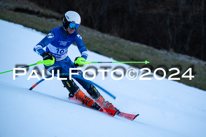 BSV Skiliga Bayern Schüler III RS 27.01.2024
