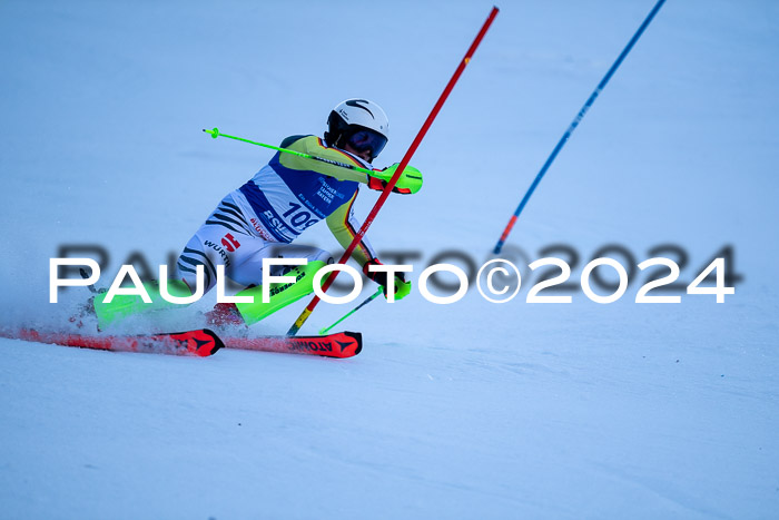 BSV Skiliga Bayern Schüler III RS 27.01.2024