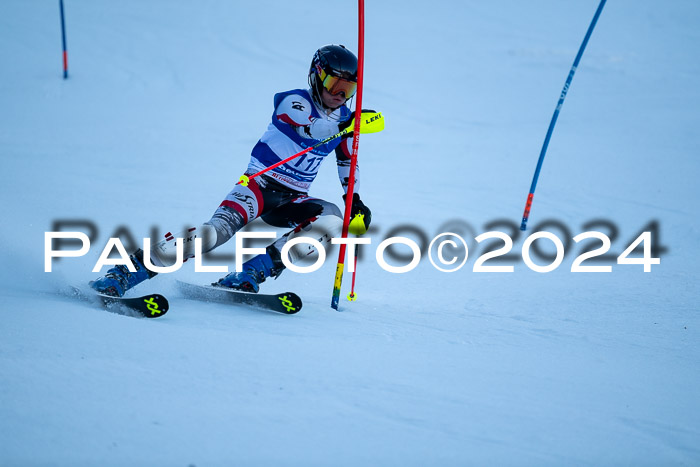 BSV Skiliga Bayern Schüler III RS 27.01.2024