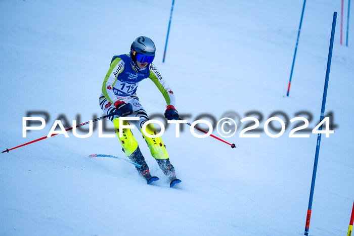 BSV Skiliga Bayern Schüler III RS 27.01.2024