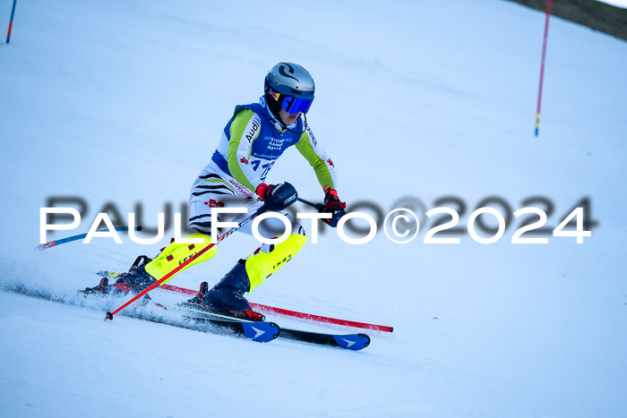 BSV Skiliga Bayern Schüler III RS 27.01.2024