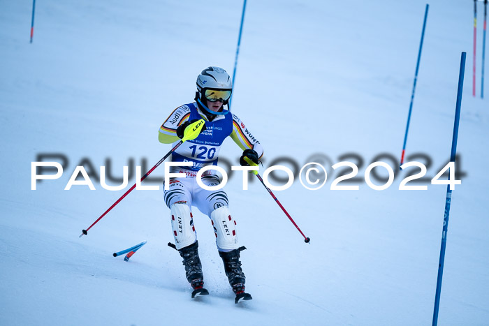 BSV Skiliga Bayern Schüler III RS 27.01.2024