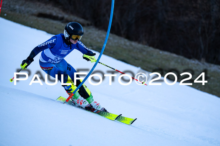 BSV Skiliga Bayern Schüler III RS 27.01.2024