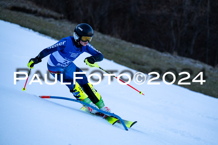 BSV Skiliga Bayern Schüler III RS 27.01.2024