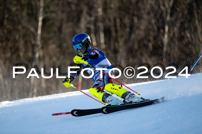 BSV Skiliga Bayern Schüler III RS 27.01.2024