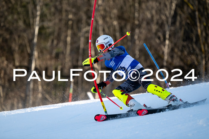 BSV Skiliga Bayern Schüler III RS 27.01.2024