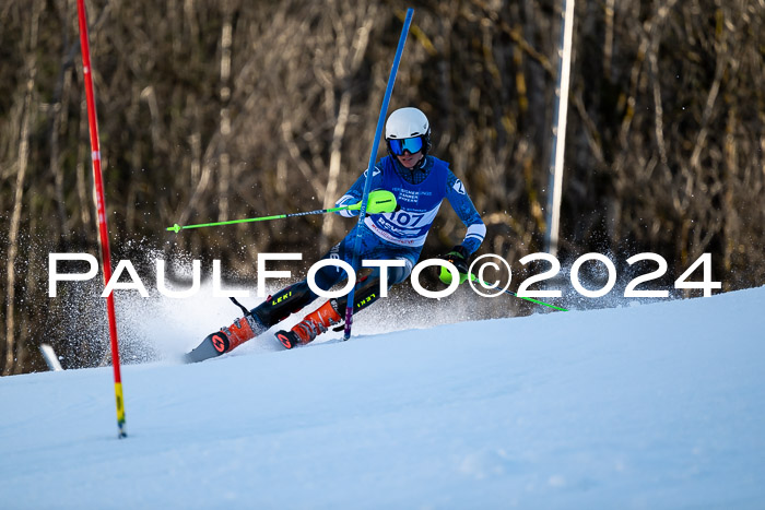 BSV Skiliga Bayern Schüler III RS 27.01.2024
