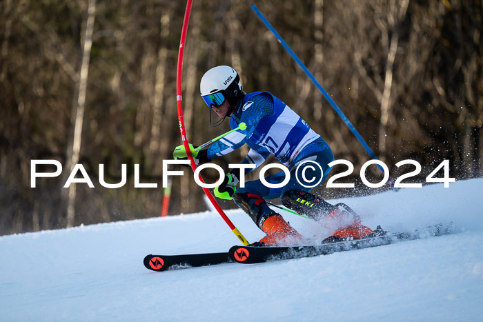 BSV Skiliga Bayern Schüler III RS 27.01.2024
