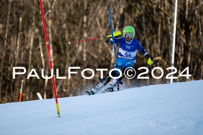 BSV Skiliga Bayern Schüler III RS 27.01.2024