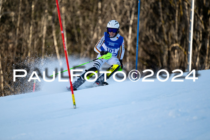 BSV Skiliga Bayern Schüler III RS 27.01.2024