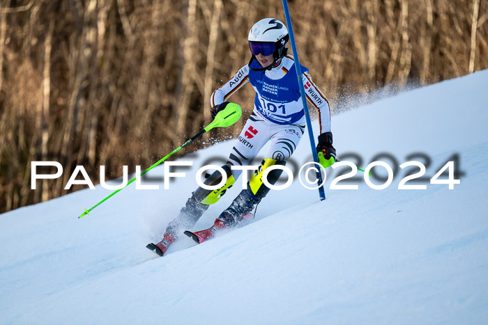 BSV Skiliga Bayern Schüler III RS 27.01.2024