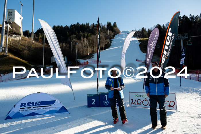 BSV Skiliga Bayern Schüler III RS 27.01.2024