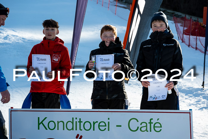 BSV Skiliga Bayern Schüler III RS 27.01.2024