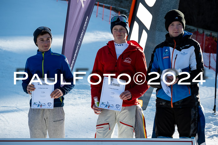 BSV Skiliga Bayern Schüler III RS 27.01.2024