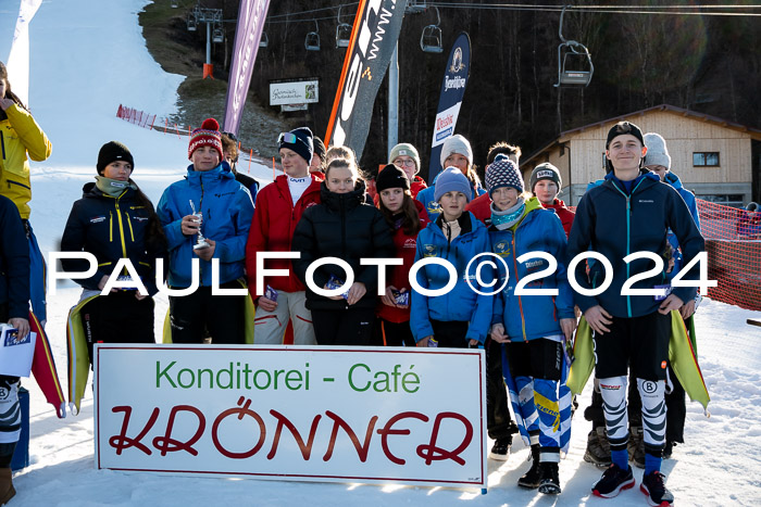 BSV Skiliga Bayern Schüler III RS 27.01.2024