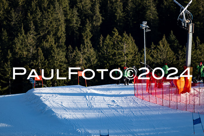 FIS SG Damen + Herren, Götschen, 30.01.2024