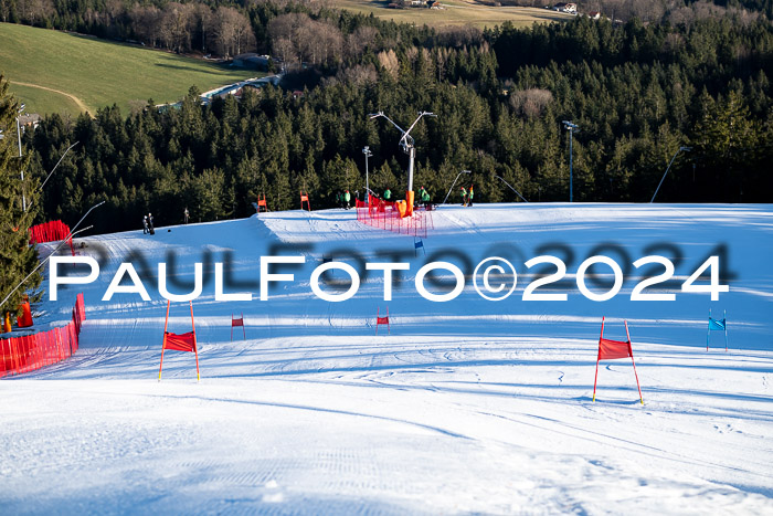 FIS SG Damen + Herren, Götschen, 30.01.2024