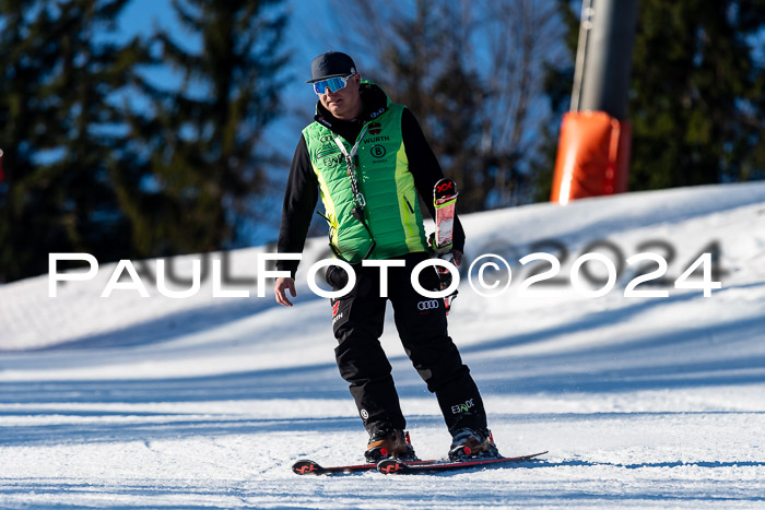FIS SG Damen + Herren, Götschen, 30.01.2024