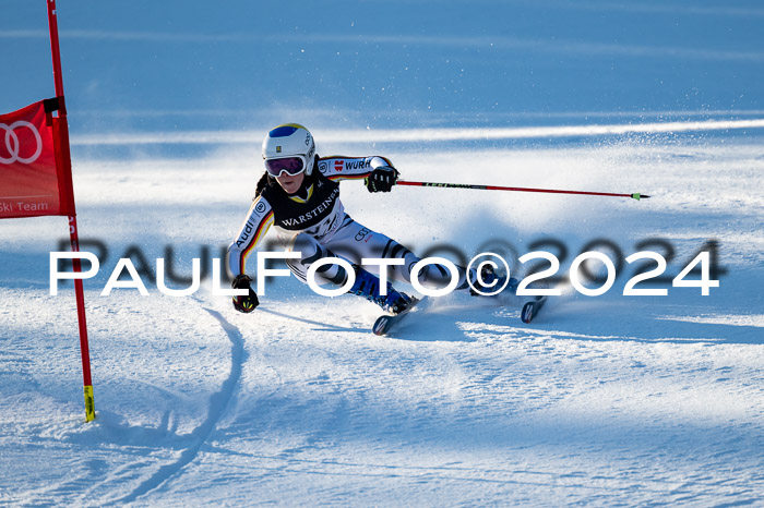 FIS SG Damen + Herren, Götschen, 30.01.2024