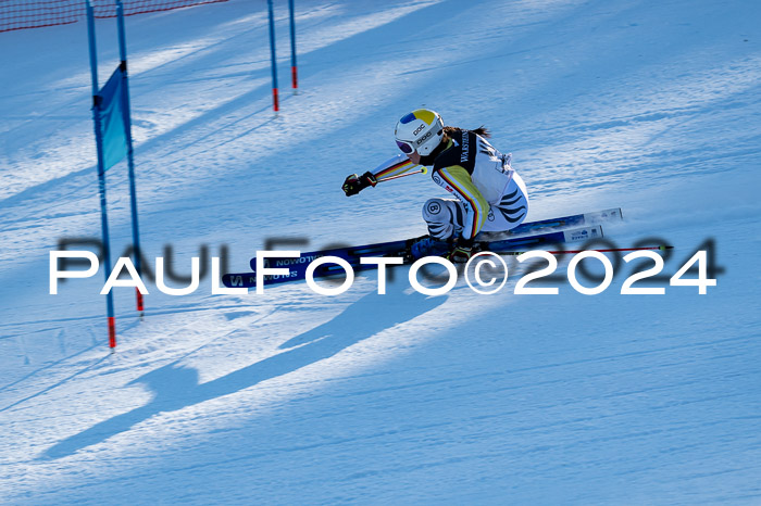 FIS SG Damen + Herren, Götschen, 30.01.2024