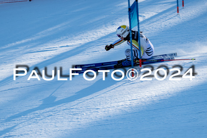 FIS SG Damen + Herren, Götschen, 30.01.2024