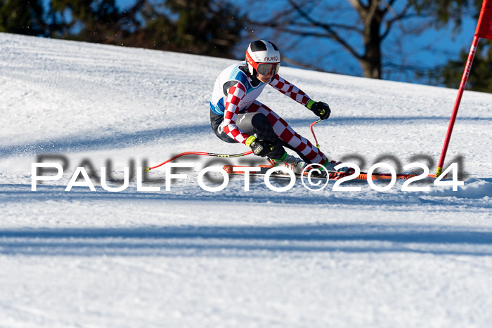 FIS SG Damen + Herren, Götschen, 30.01.2024