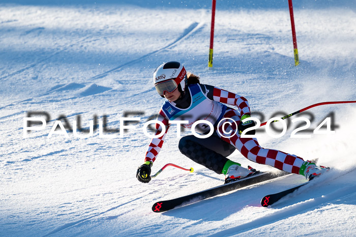 FIS SG Damen + Herren, Götschen, 30.01.2024