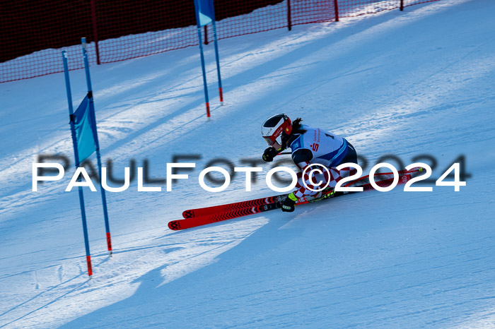 FIS SG Damen + Herren, Götschen, 30.01.2024
