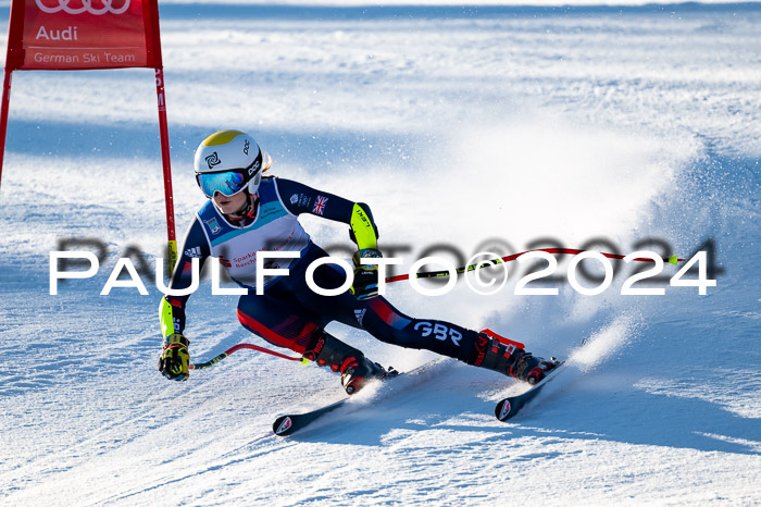 FIS SG Damen + Herren, Götschen, 30.01.2024
