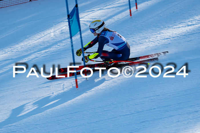FIS SG Damen + Herren, Götschen, 30.01.2024