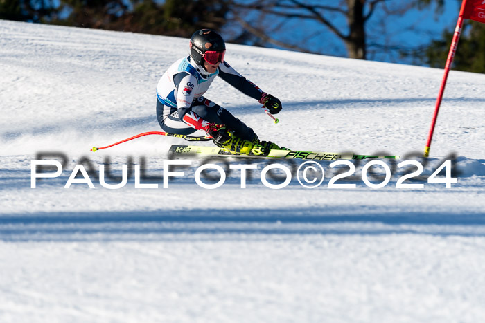 FIS SG Damen + Herren, Götschen, 30.01.2024