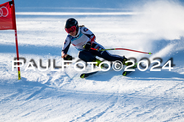 FIS SG Damen + Herren, Götschen, 30.01.2024