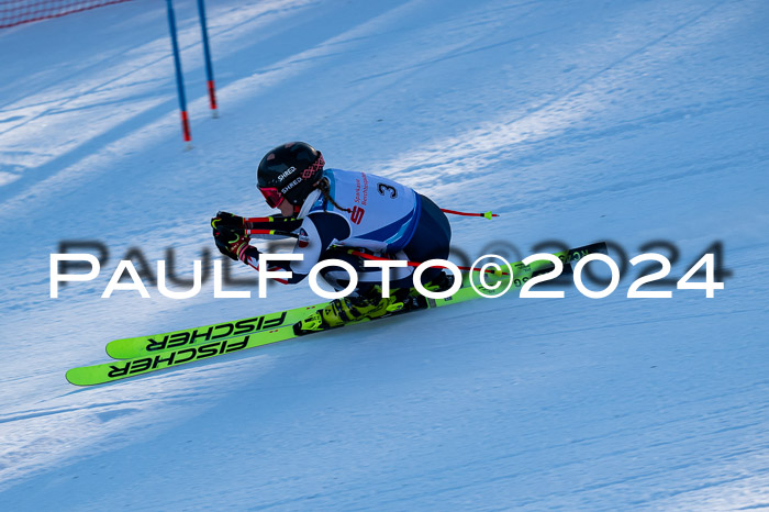 FIS SG Damen + Herren, Götschen, 30.01.2024