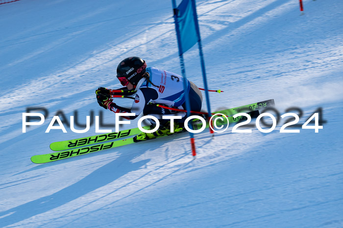 FIS SG Damen + Herren, Götschen, 30.01.2024