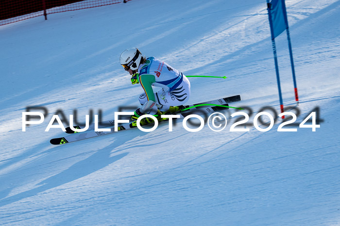 FIS SG Damen + Herren, Götschen, 30.01.2024