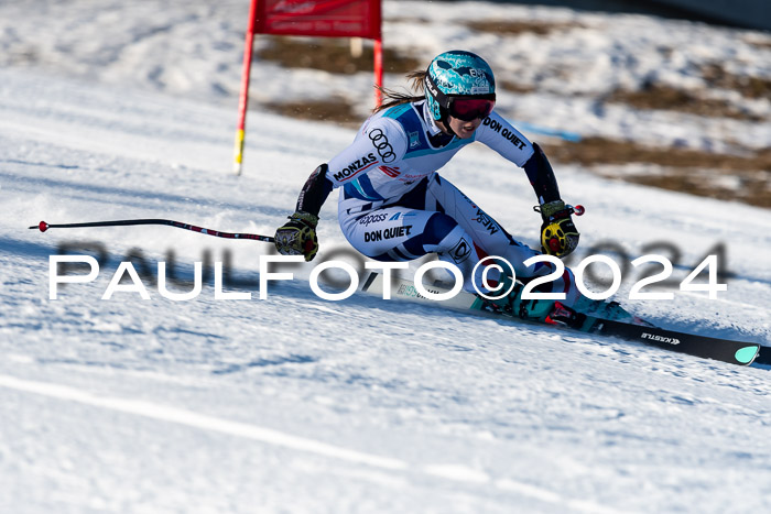 FIS SG Damen + Herren, Götschen, 30.01.2024