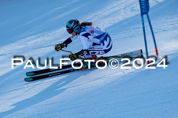 FIS SG Damen + Herren, Götschen, 30.01.2024
