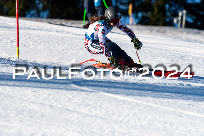 FIS SG Damen + Herren, Götschen, 30.01.2024
