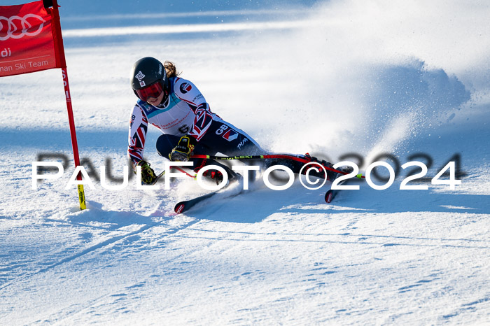FIS SG Damen + Herren, Götschen, 30.01.2024