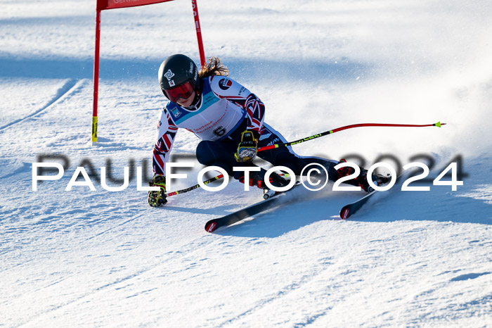 FIS SG Damen + Herren, Götschen, 30.01.2024