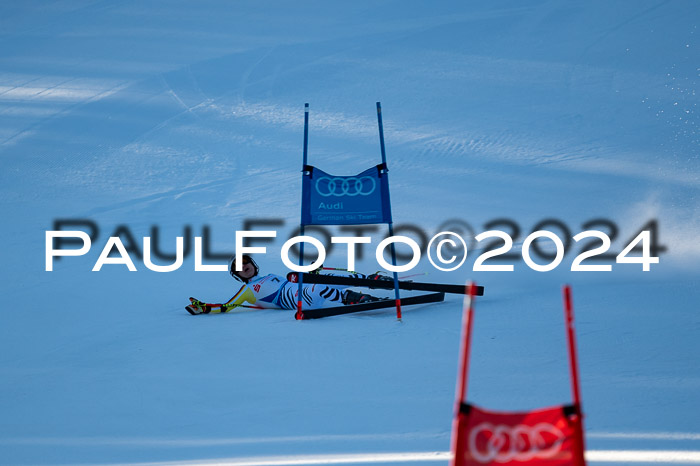 FIS SG Damen + Herren, Götschen, 30.01.2024