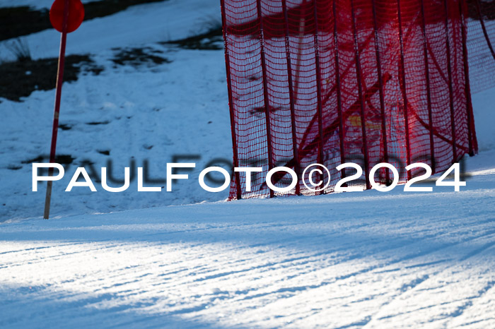 FIS SG Damen + Herren, Götschen, 30.01.2024