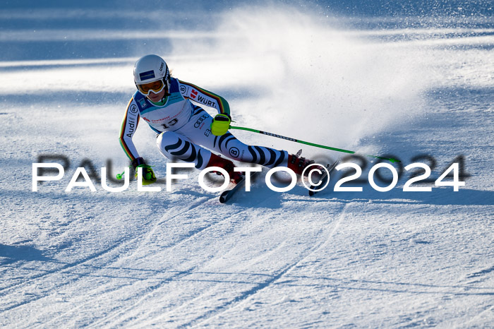 FIS SG Damen + Herren, Götschen, 30.01.2024