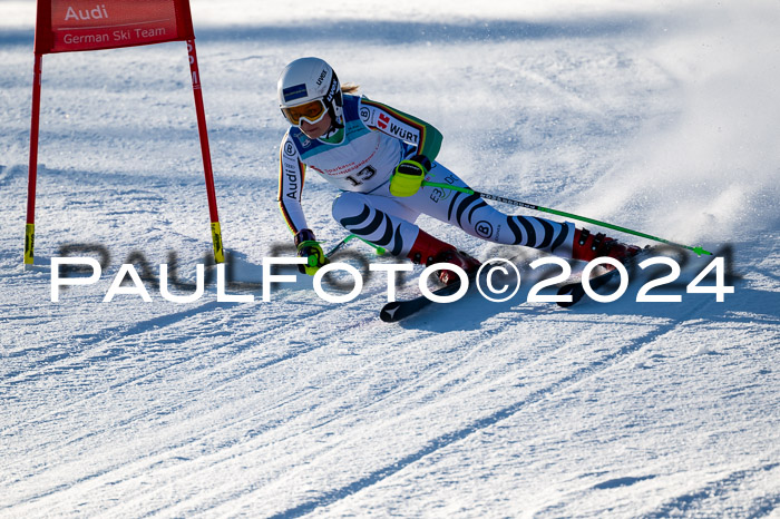 FIS SG Damen + Herren, Götschen, 30.01.2024
