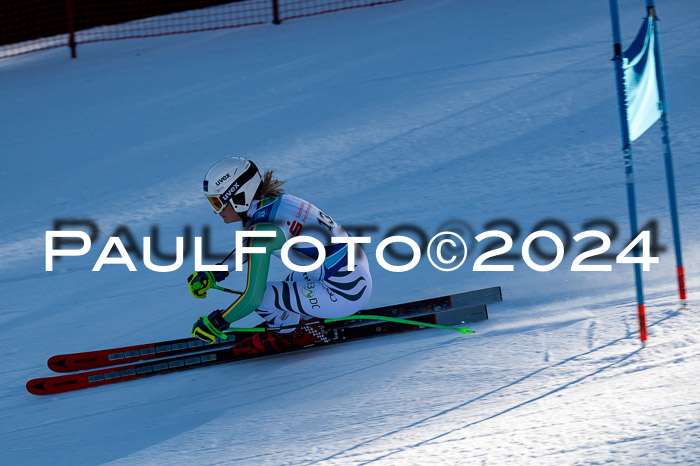FIS SG Damen + Herren, Götschen, 30.01.2024
