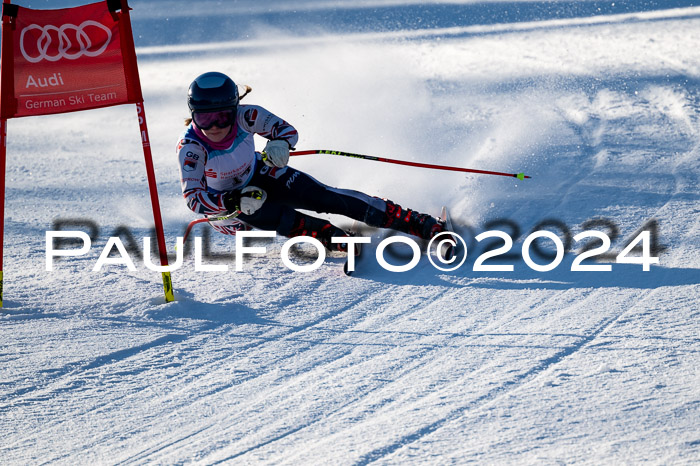 FIS SG Damen + Herren, Götschen, 30.01.2024
