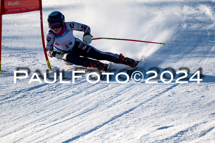 FIS SG Damen + Herren, Götschen, 30.01.2024